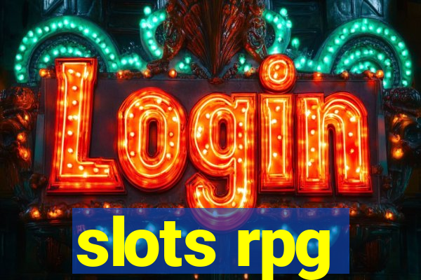 slots rpg